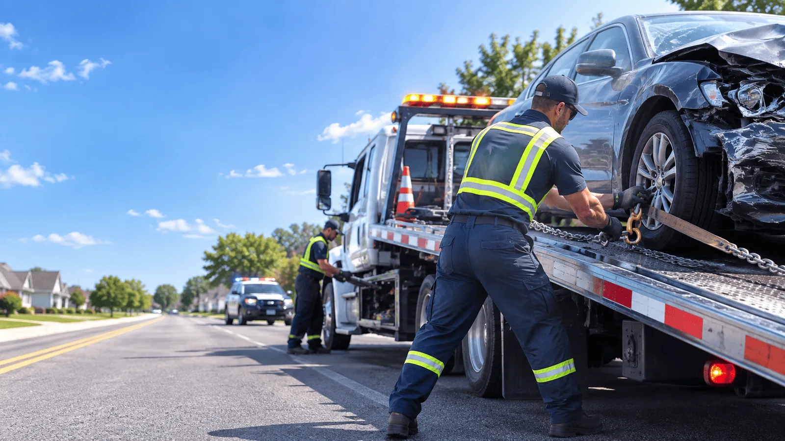 Accident Towing Service in Taylor, NE near me